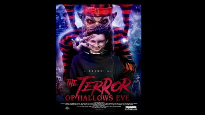 Sinopsis The Terror Hallow's Eve Kisah Anak Remaja yang Supranatural