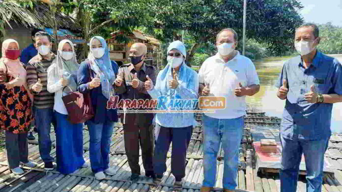 Sungai Ciputrapinggan Bakal Jadi Obwis Baru di Pangandaran