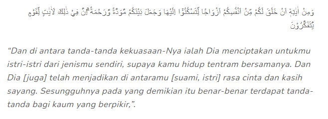 Syarat dan Rukun Nikah untuk Calon Pengantin Muslim
