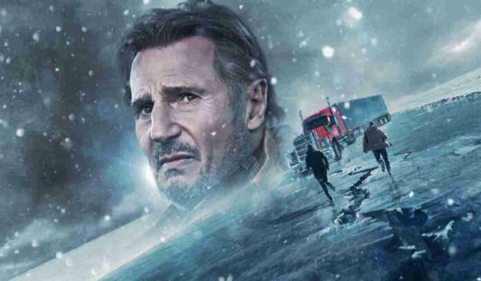 The Ice Road Resmi Tayang Di Platfrom Netflix