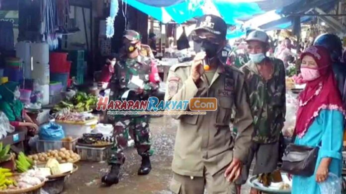 Tim Satgas Covid-19 Pangandaran Akan Tindak Tegas Pelanggar PPKM