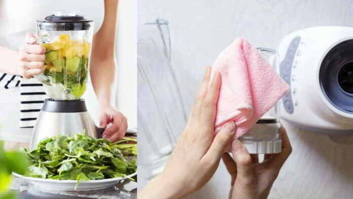 Tips Merawat Blender agar Lebih Awet Dalam Pemakaian
