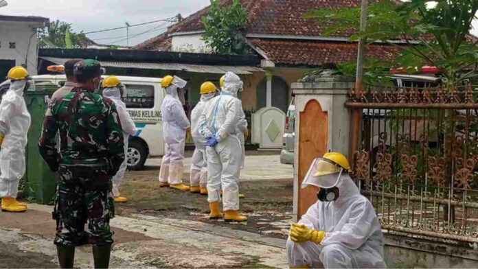 Tokmas Prihatin, Insentif Nakes Covid-19 di Tasikmalaya Belum Cair