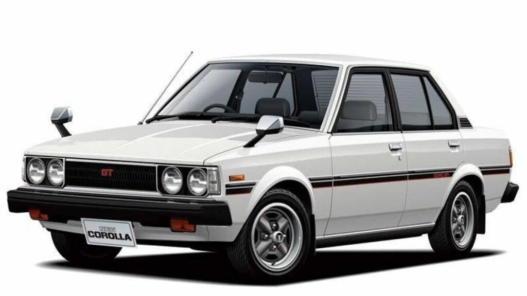 Mobil Sedan Termurah di Indonesia yang Legend Cocok untuk Nostalgia