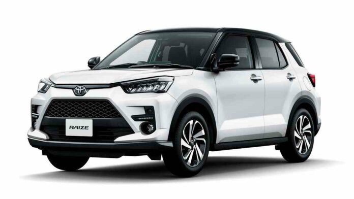 Toyota Raize 1.2 Resmi Meluncur, Harga Lebih Murah
