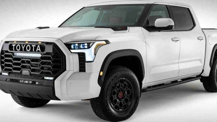Toyota Tundra 2022 Akan Memulai Debut dalam Waktu Dekat