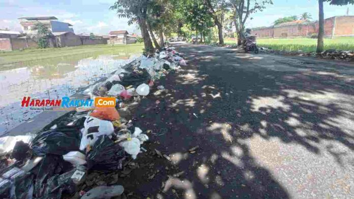 Tumpukan Sampah
