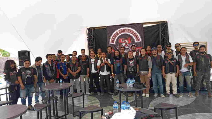 Vice President BB1% MC West Java Ingatkan Marwah Persaudaraan