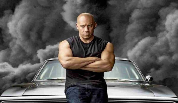 Vin Diesel, Sang Bintang Fast And Furious