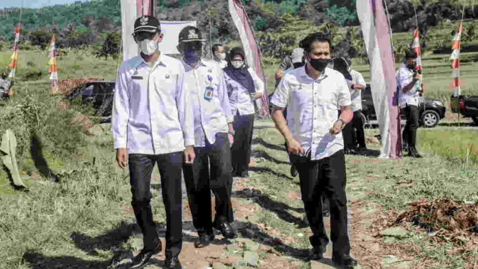 Wabup Ciamis Dorong Pengembangan Desa Wisata