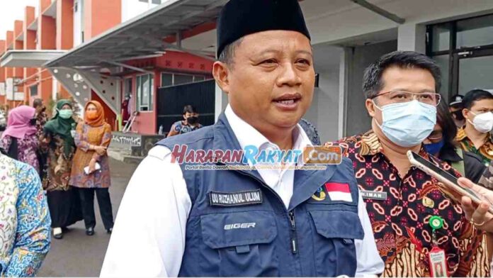 Wagub Jabar Tanggapi Habisnya Stok APD di Kabupaten Tasikmalaya