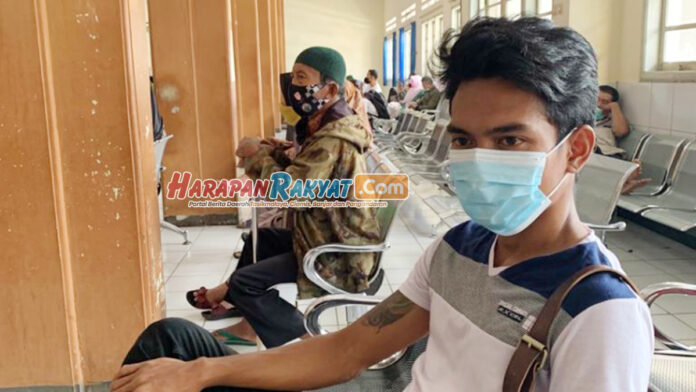 Warga Keluhkan Pelayanan Pasien BPJS Kesehatan di RSUD Ciamis