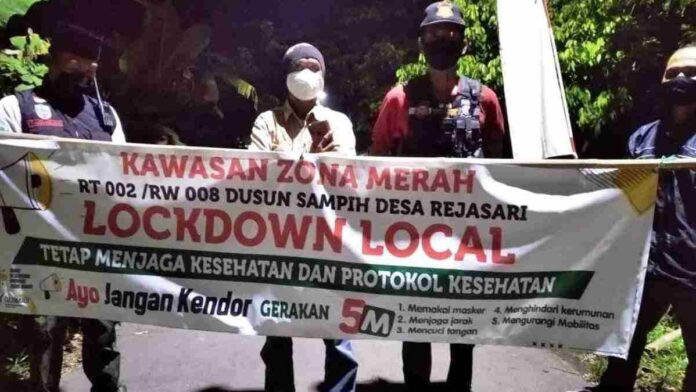 Warga Rejasari