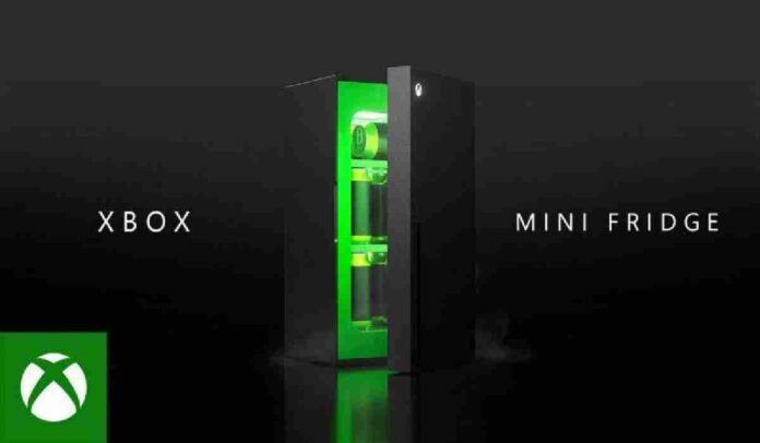 Xbox Kulkas Mini Sungguhan Microsoft Rilis