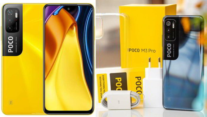 Xiaomi Poco M3 Pro 5G Dengan Baterai Besar Siap Hadir ke Indonesia