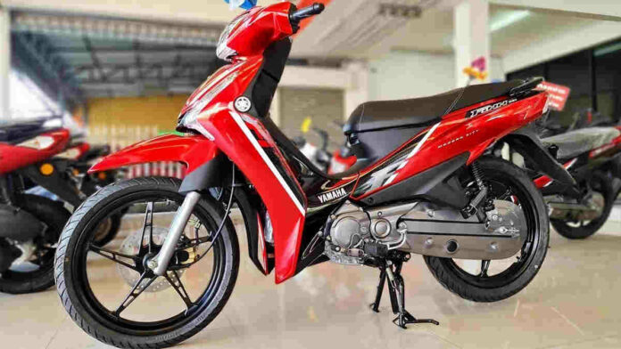 Yamaha Finn 115