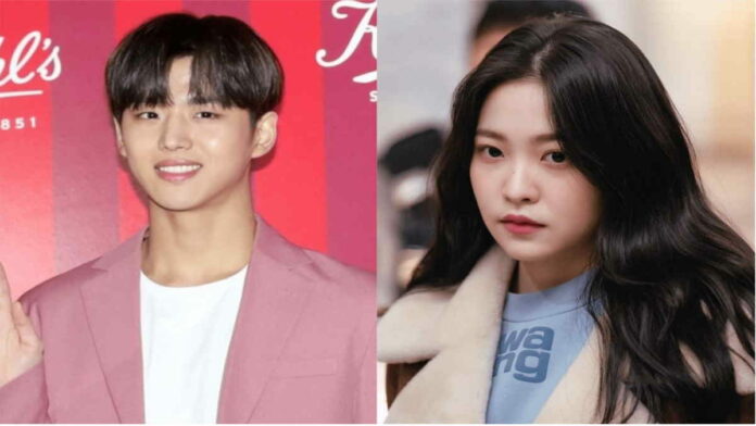 Yeri Red Velvet dan Hongseok Pentagon Dikabarkan Memiliki Kedekatan