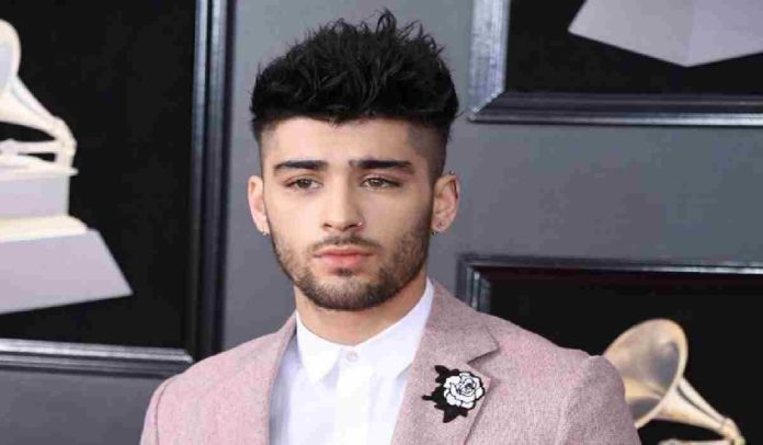 Zayn Malik Terlibat Perkelahian Dengan Seorang Pria