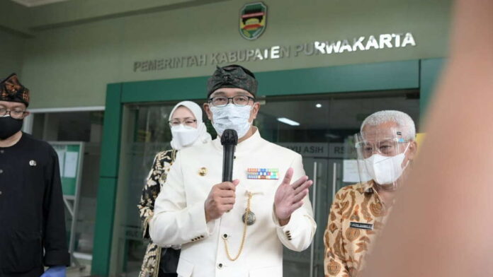 Zona Merah, Gubernur Jabar Minta Wisatawan Tak Kunjungi Bandung