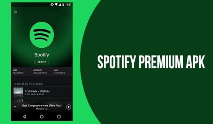 Spotify Premium Mod APK