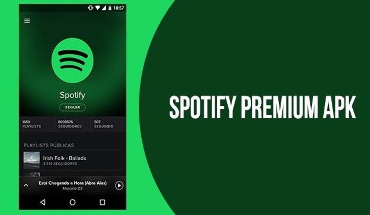 Spotify Premium Mod APK