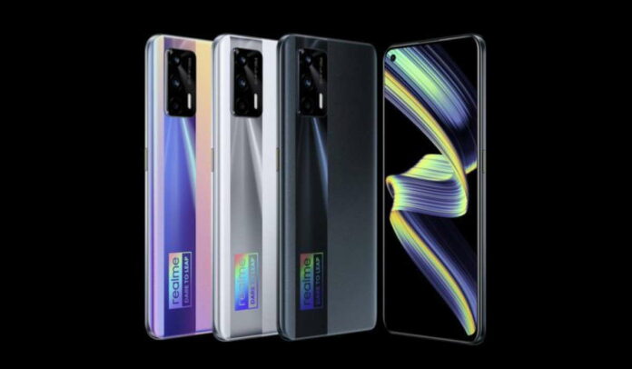 Realme X7 Max 5G, Kenali Fitur Canggihnya!