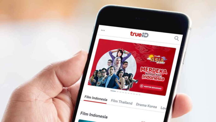 Aplikasi TrueID TV Hadir dan Banyak Meluncurkan Serial Drama Terbaik