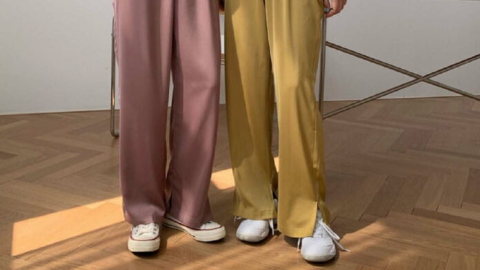 Celana Kulot High Waist, Begini Tips Memilih Agar Tampil Fashionable