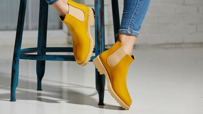 Sepatu untuk Musim Hujan, Boots Adalah Salah Satu Rekomendasinya