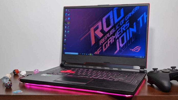 Asus ROG Strix G15 Hadir dengan Bezel Tipis serta Spesifikasi Terbaik