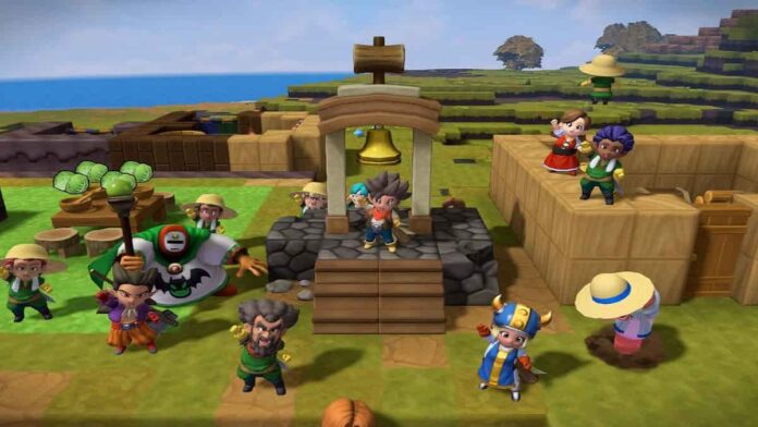 Dragon Quest Builders 2 Hadir, Nikmati Keseruan Petualangan Tersebut