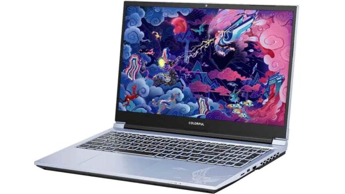Laptop Gaming Colorful X15-AT Telah Hadir, Ini Spesifikasi dan Harganya!