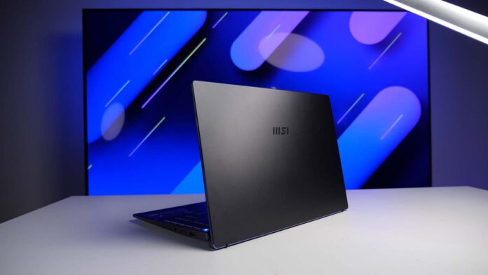 MSI Prestige 14 Evo Hadir Lebih Ringan dan Tipis untuk Para Pegawai