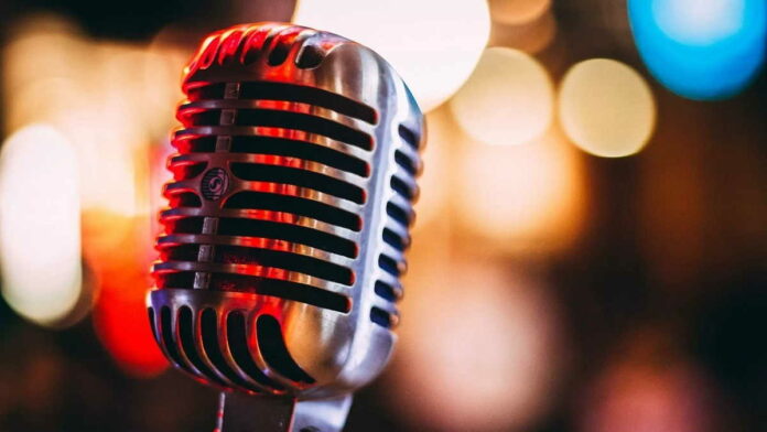 Aplikasi Duet Nyanyi