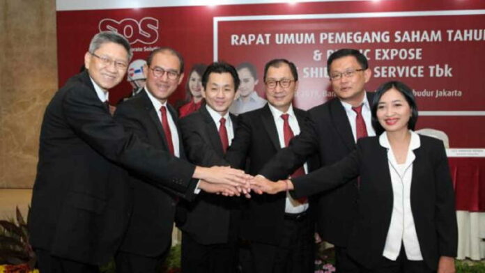 Aplikasi Smart Worker, Siap Diluncurkan Oleh PT Shield On Service