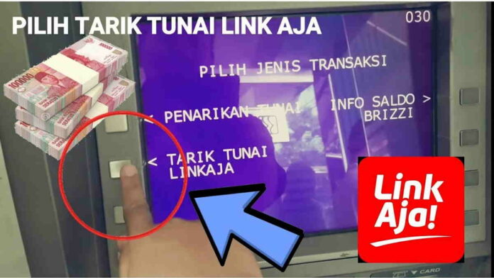Aplikasi Tarik Tunai Tanpa ATM