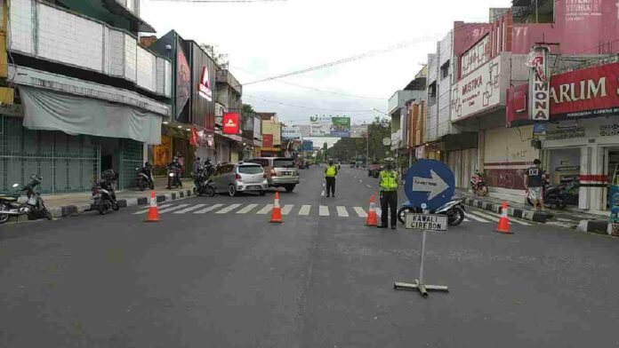 Kawasan Alun-alun Ciamis