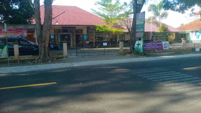 18 Nakes Positif Covid-19, PKM Ciulu Ciamis Tutup Sementara