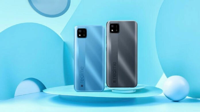 HP Realme RMX3361Spesifiksasinya Muncul di Situs Web Resmi TENNA
