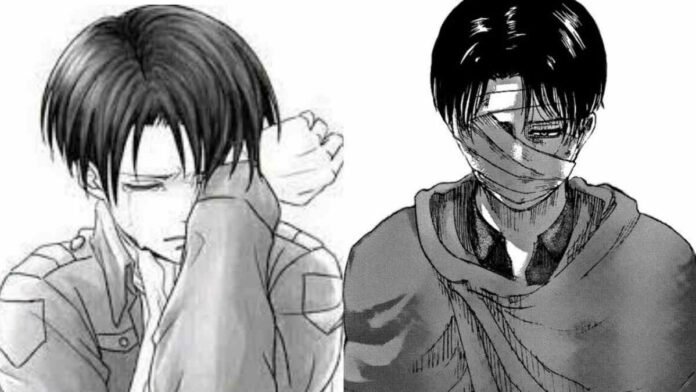 Alasan Levi Ackerman Tak Mati di Attack on Titan Terkuak