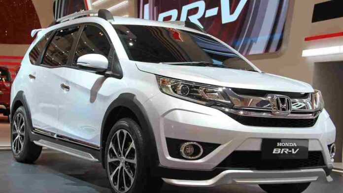 All New Honda BR-V 2021 Kini Akan Segera Meluncur