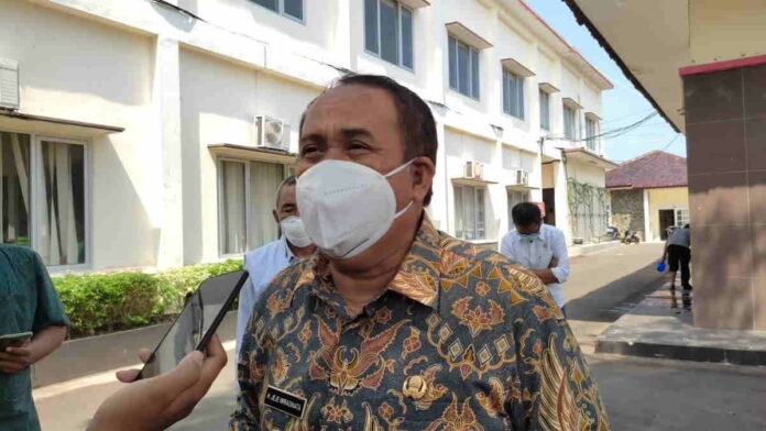 Anggaran Terbatas, Bantuan Isoman di Pangandaran Jadi Paket Sembako