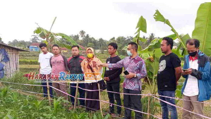 Anggota DPRD Kota Tasikmalaya Beri Motivasi Pemuda untuk Bertani