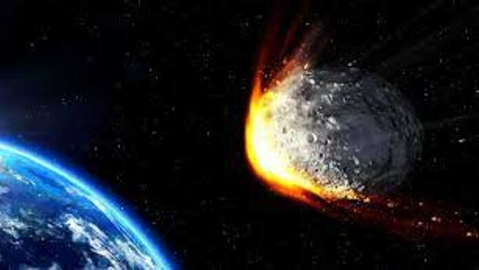 Asteroid 2008 GO20 Sudah Dekat Bumi, Berkecepatan 18000 MPH