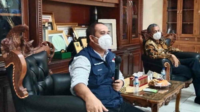BOR RSUD Pandega Pangandaran 70 Persen Diisi Pasien Covid-19