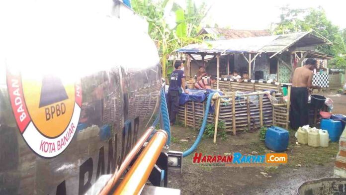 Air Bersih di Kota Banjar