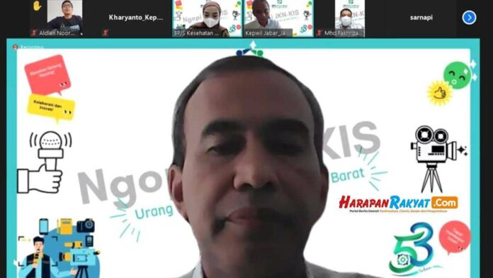 BPJS Kesehatan Jabar