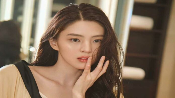 Behind The Scene Han Soo Hee Di Drama Nevertheless Bikin Gigit Jari