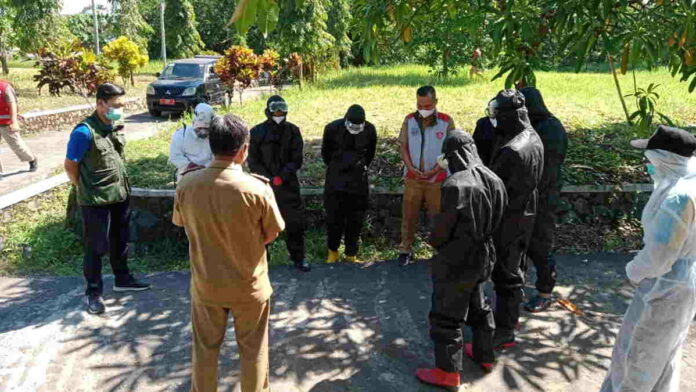 Bertambah Lagi, 2 Pasien Covid-19 di Kota Banjar Meninggal Dunia