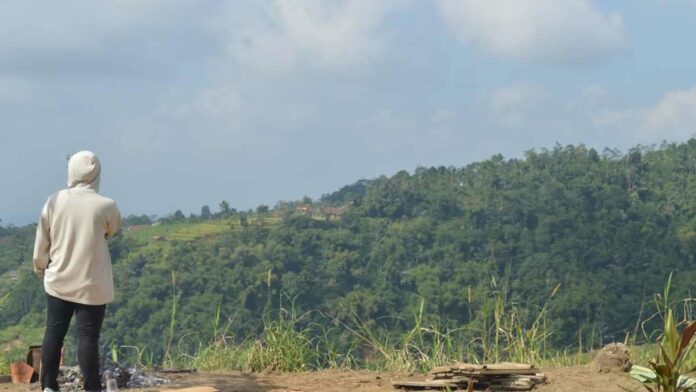 Bukit Kokoprak Tasikmalaya